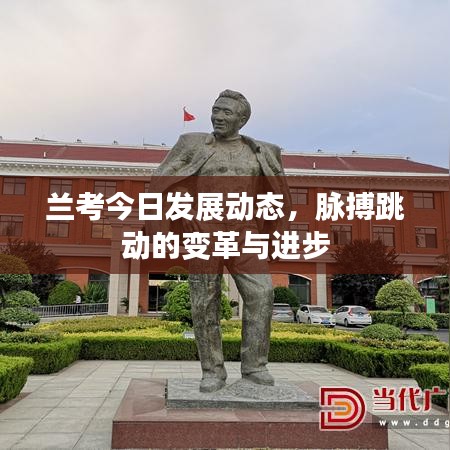 兰考今日发展动态，脉搏跳动的变革与进步