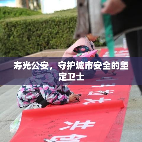 寿光公安，守护城市安全的坚定卫士
