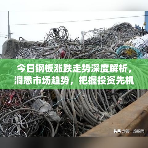 今日钢板涨跌走势深度解析，洞悉市场趋势，把握投资先机