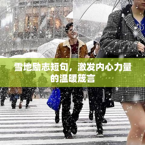 雪地励志短句，激发内心力量的温暖箴言