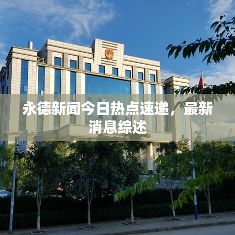 永德新闻今日热点速递，最新消息综述