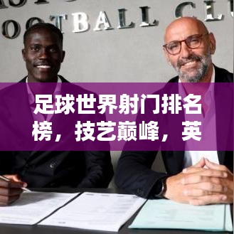 足球世界射门排名榜，技艺巅峰，英雄荣耀上榜！