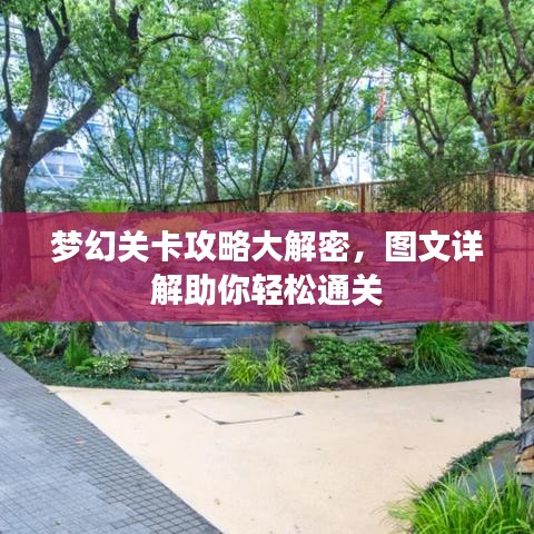梦幻关卡攻略大解密，图文详解助你轻松通关