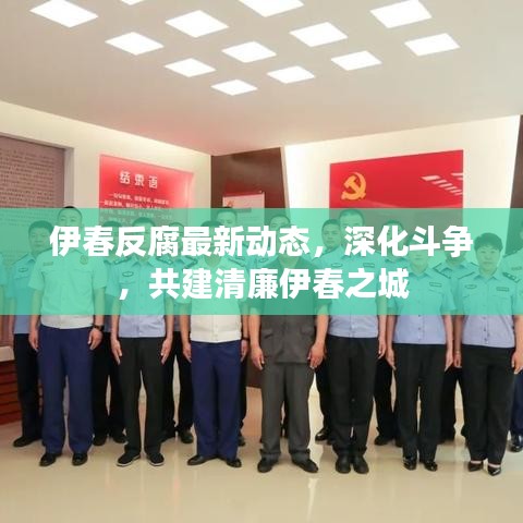 伊春反腐最新动态，深化斗争，共建清廉伊春之城