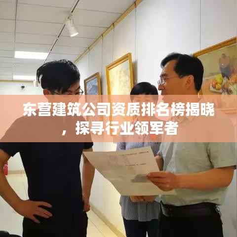 东营建筑公司资质排名榜揭晓，探寻行业领军者