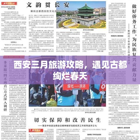 西安三月旅游攻略，遇见古都绚烂春天