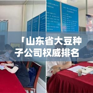 「山东省大豆种子公司权威排名，优质种子供应商全攻略」