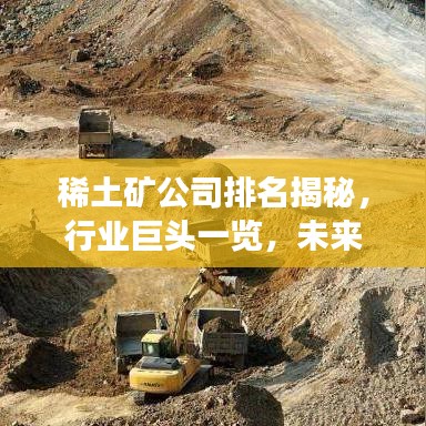 稀土矿公司排名揭秘，行业巨头一览，未来趋势展望