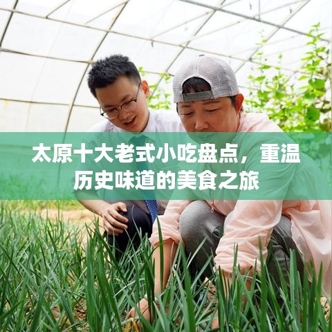 太原十大老式小吃盘点，重温历史味道的美食之旅