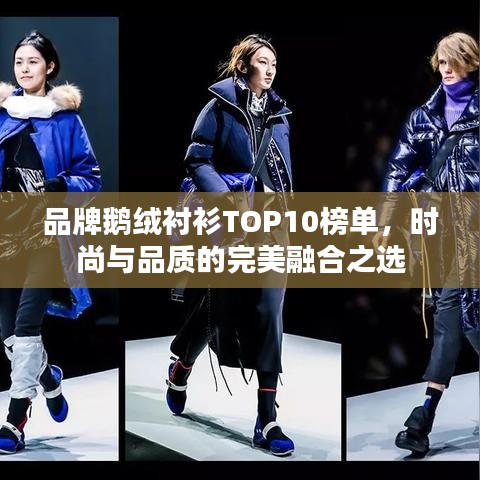 品牌鹅绒衬衫TOP10榜单，时尚与品质的完美融合之选