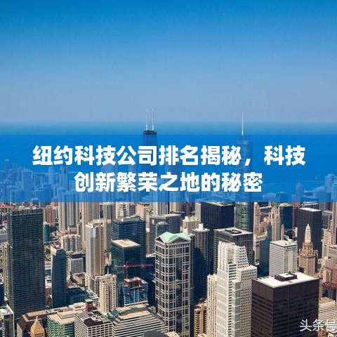 纽约科技公司排名揭秘，科技创新繁荣之地的秘密
