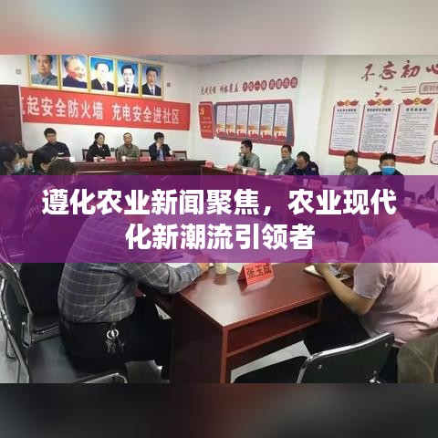 遵化农业新闻聚焦，农业现代化新潮流引领者