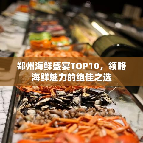 郑州海鲜盛宴TOP10，领略海鲜魅力的绝佳之选