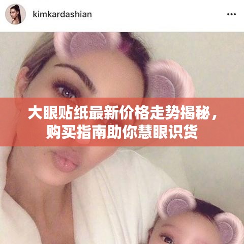 大眼贴纸最新价格走势揭秘，购买指南助你慧眼识货