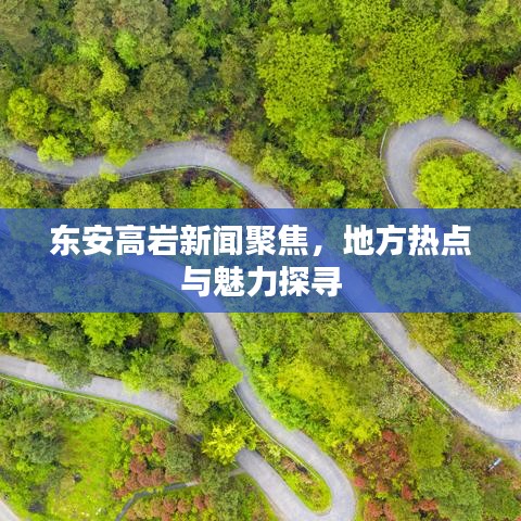 东安高岩新闻聚焦，地方热点与魅力探寻