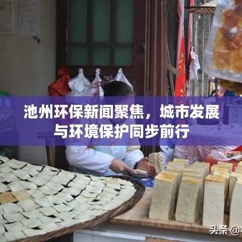 池州环保新闻聚焦，城市发展与环境保护同步前行