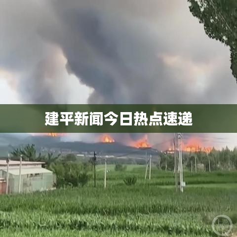 建平新闻今日热点速递