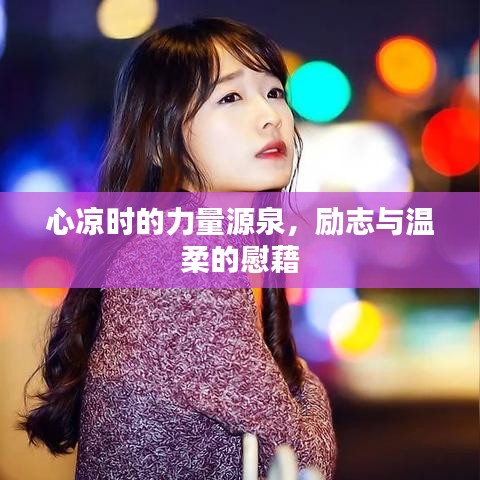 心凉时的力量源泉，励志与温柔的慰藉