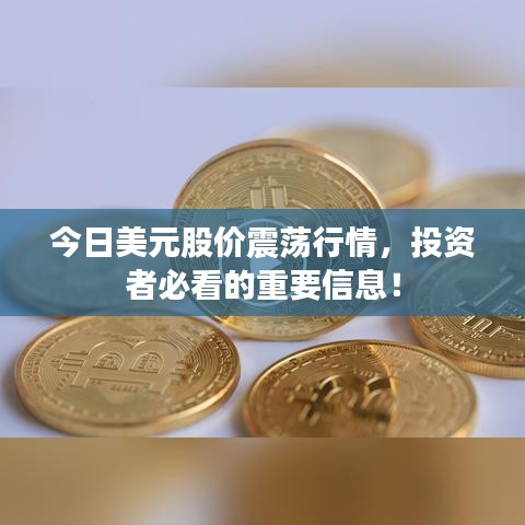 今日美元股价震荡行情，投资者必看的重要信息！