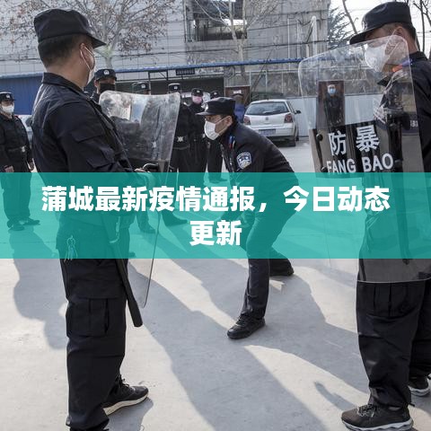 蒲城最新疫情通报，今日动态更新