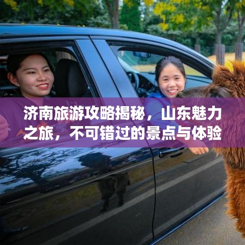 济南旅游攻略揭秘，山东魅力之旅，不可错过的景点与体验