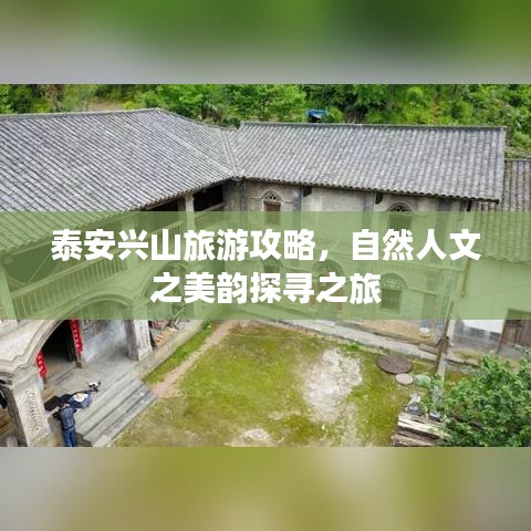 泰安兴山旅游攻略，自然人文之美韵探寻之旅