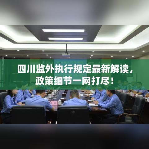 四川监外执行规定最新解读，政策细节一网打尽！