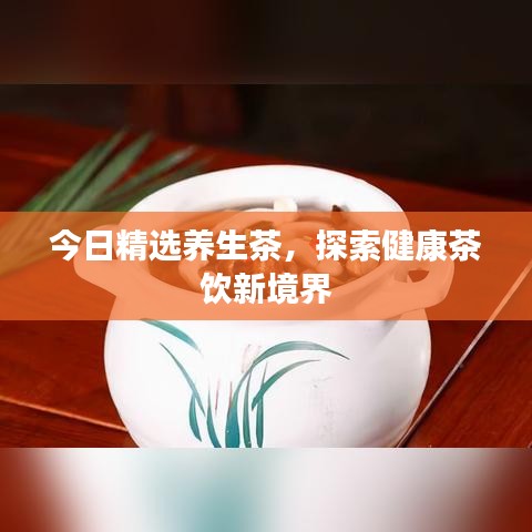 今日精选养生茶，探索健康茶饮新境界
