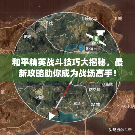 和平精英战斗技巧大揭秘，最新攻略助你成为战场高手！