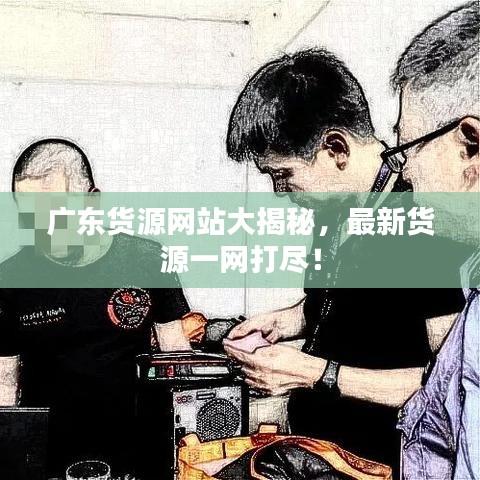 广东货源网站大揭秘，最新货源一网打尽！