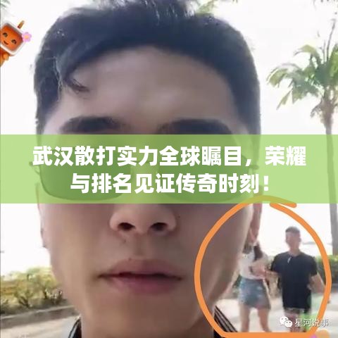 武汉散打实力全球瞩目，荣耀与排名见证传奇时刻！