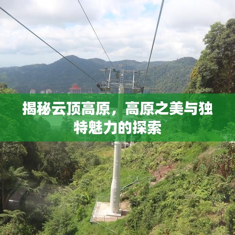 揭秘云顶高原，高原之美与独特魅力的探索